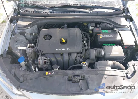 2017 Hyundai Elantra Se from USA, damaged, VIN 5NPD74LF9HH104392